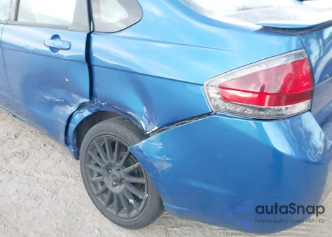 2011 Ford Focus Ses из США, поврежденный, VIN 1FAHP3GN5BW129715